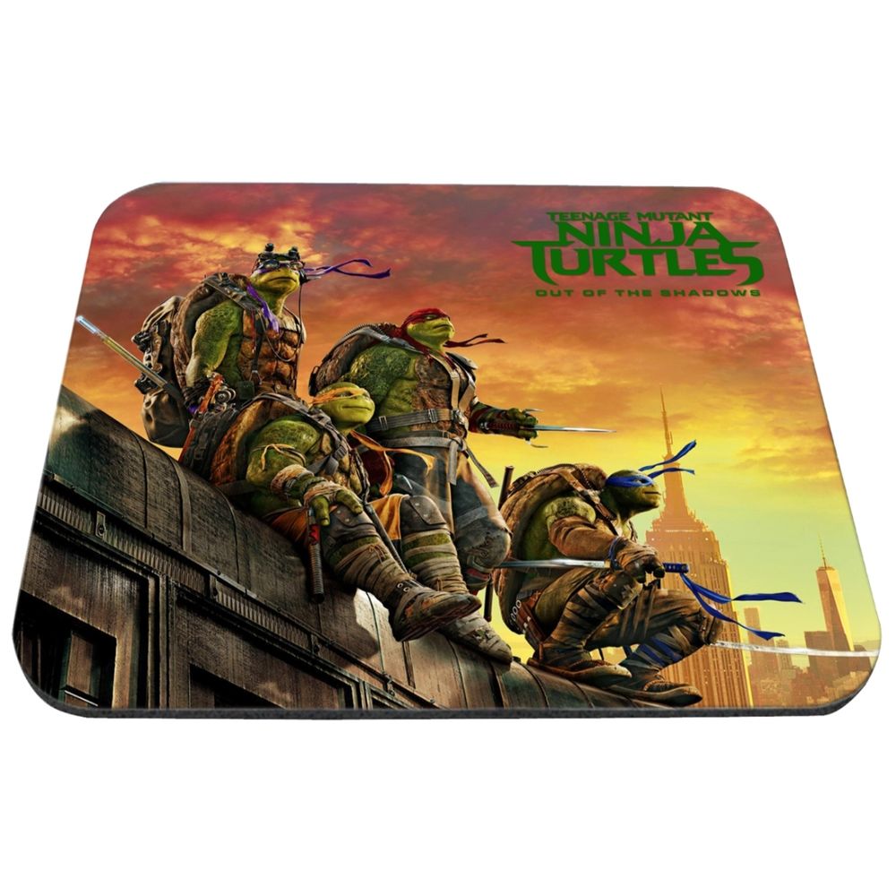 Mouse pad Tortugas Ninja 07 Mouse pad Tortugas Ninja 07