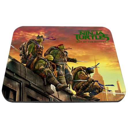 Mouse pad Tortugas Ninja 07