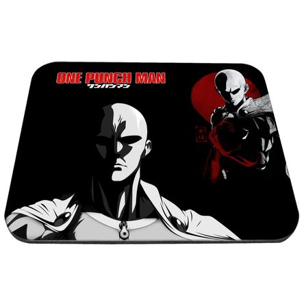 Mouse pad One Push Man 03