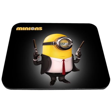 Mouse pad  Minions 03