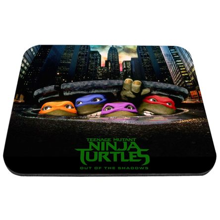 Mouse pad Tortugas Ninja 06