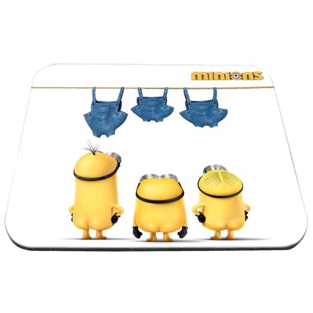 Mouse pad  Minions 02