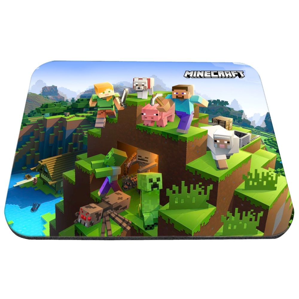 Mouse pad Minecraft 11 Mouse pad Minecraft 11