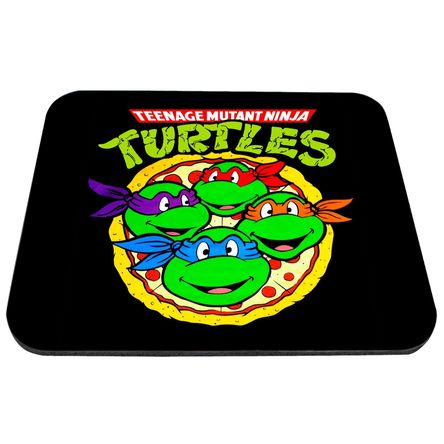 Mouse pad Tortugas Ninja 02