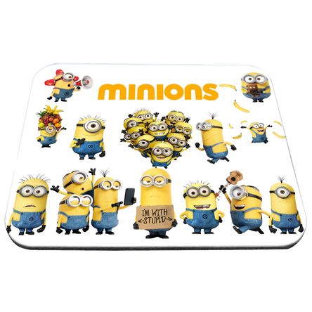 Mouse pad  Minions 06