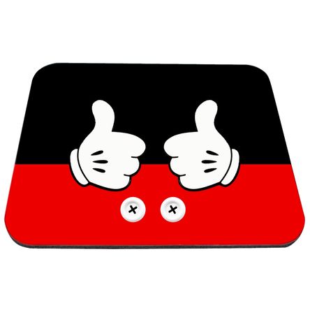 Mouse pad  Mickey 02