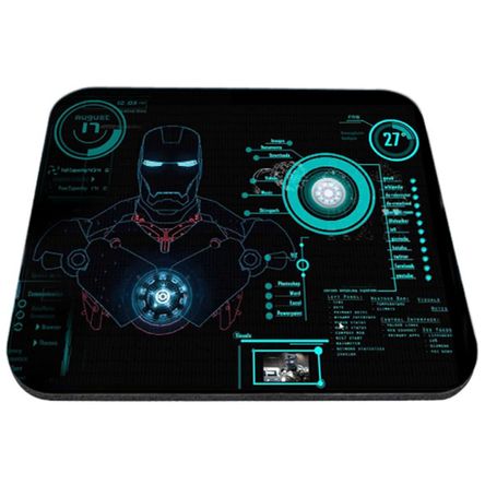 Mouse pad  Iron Man 04