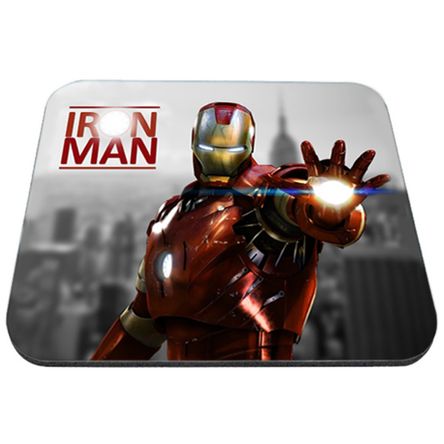 Mouse pad  Iron Man 07