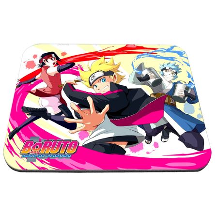 Mouse pad  Boruto 06