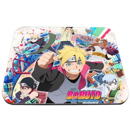 Mouse pad  Boruto 05