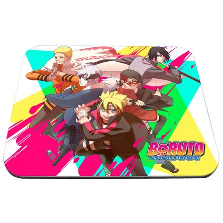 Mouse pad  Boruto 04