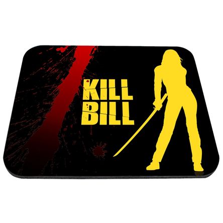 Mouse pad  Kill Bill 01