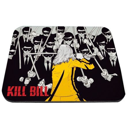 Mouse pad  Kill Bill 03