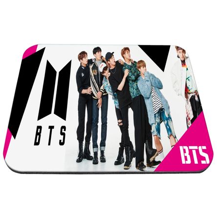 Mouse pad  BTS 03