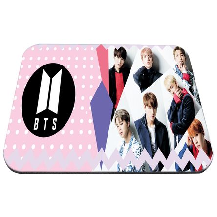 Mouse pad  BTS 01