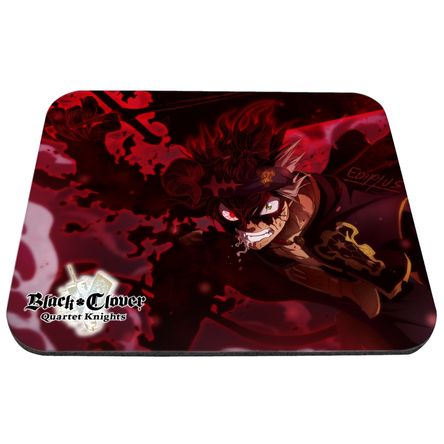 Mouse pad  Black Clover 05