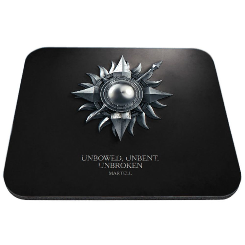 Mouse pad Game of Thrones juego de tronos 04 Promart