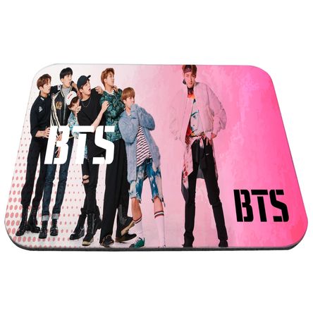 Mouse pad  BTS 18