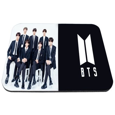 Mouse pad  BTS 14