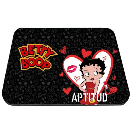 Mouse pad  Betty Boop 06