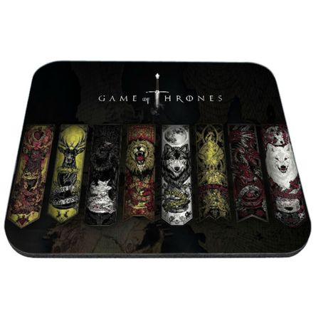 Mouse pad Game of Thrones juego de tronos 12 Mouse pad Game of Thrones juego de tronos 12