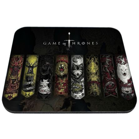 Mouse pad  Game of Thrones juego de tronos 12