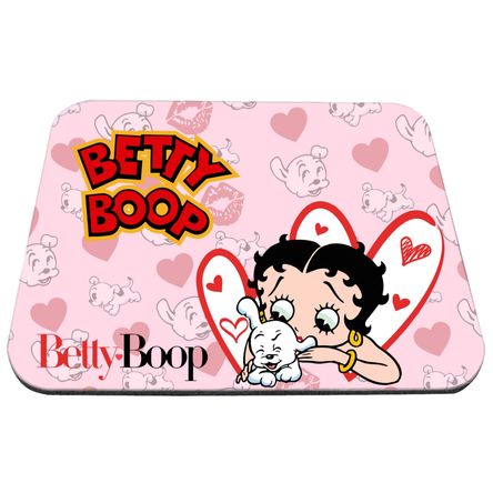 Mouse pad  Betty Boop 04