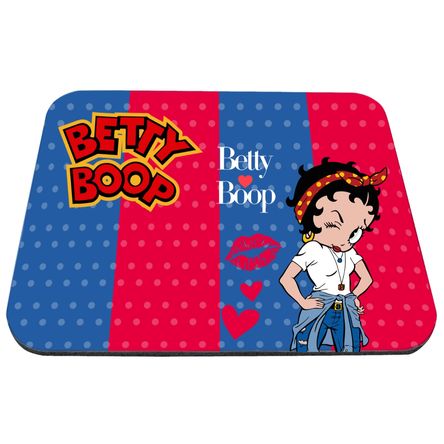 Mouse pad  Betty Boop 02