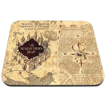 Mouse pad  Harry potter 10