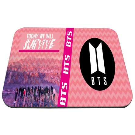 Mouse pad  BTS 23