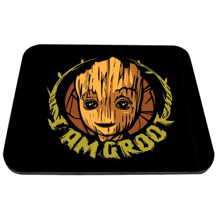 Mouse pad I am Groot 01