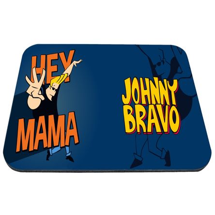 Mouse pad  Cartoon Network Johny Bravo