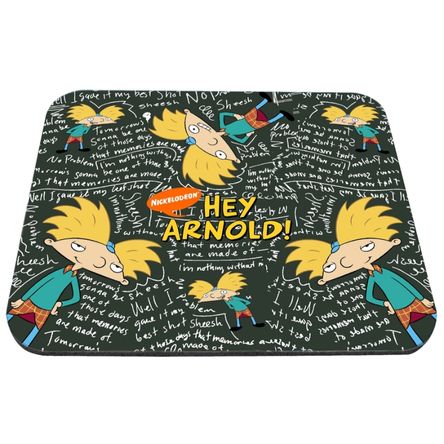 Mouse pad  Hey Harnold 04