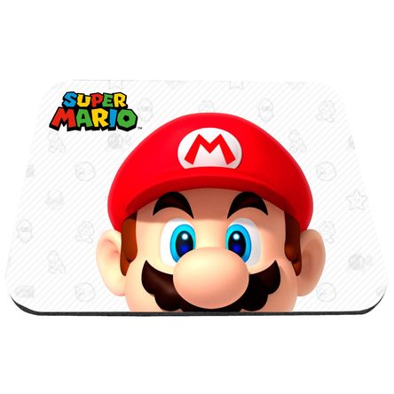 Mouse pad  Mario Bros 08