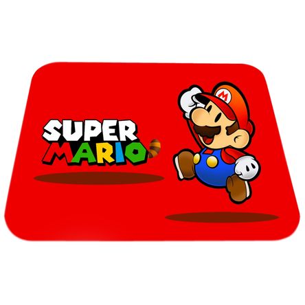 Mouse pad  Mario Bros 03