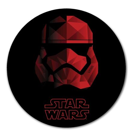 Mouse pad circular Star wars 03