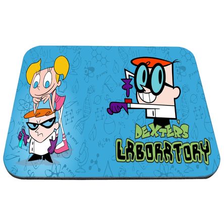 Mouse pad  Cartoon Network Lavoratorio de Dexter