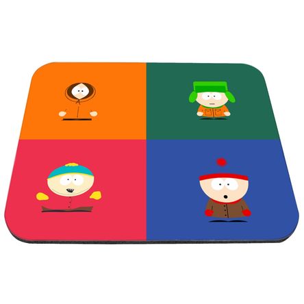 Mouse pad South Park 01