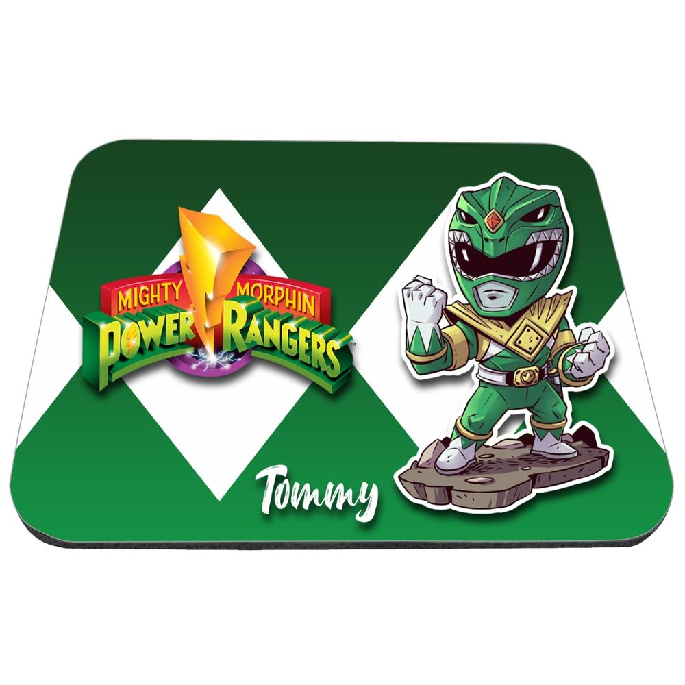 Mouse pad Power Ranger 08 - Promart