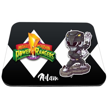 Mouse pad Power Ranger 06