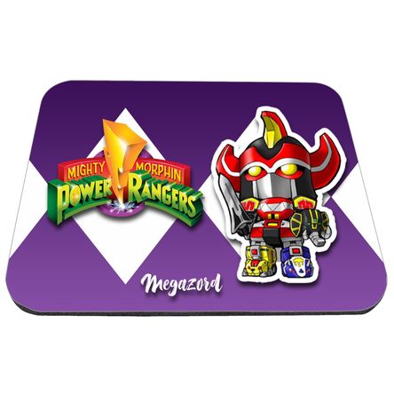 Mouse pad Power Ranger 05