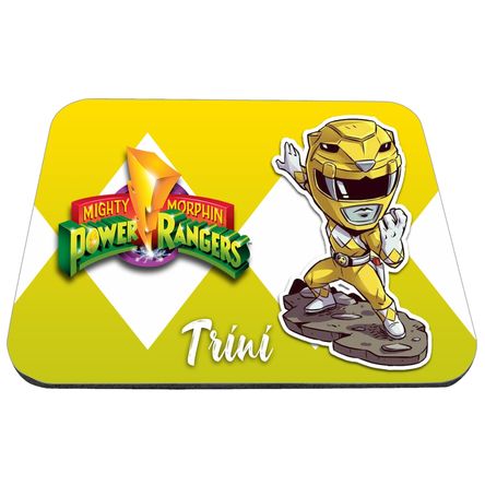 Mouse pad Power Ranger 01