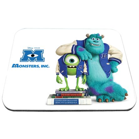 Mouse pad  Monsters inc 01