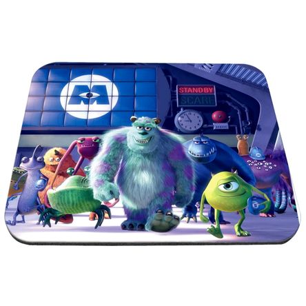 Mouse pad  Monsters inc 02