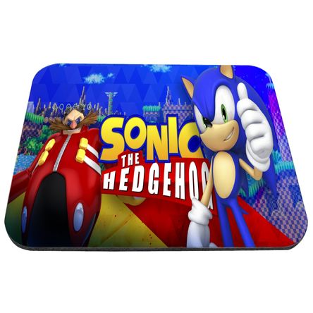 Mouse pad Sonic 01 Mouse pad Sonic 01