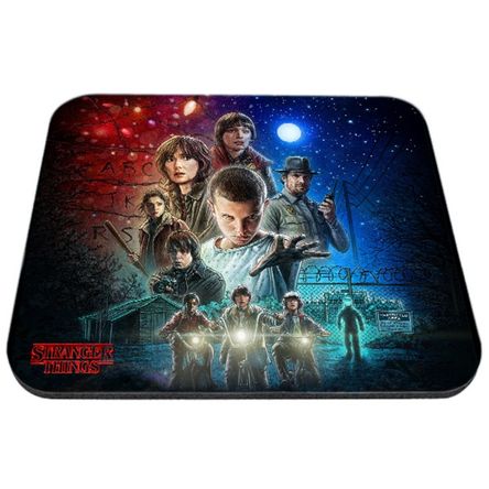 Mouse pad Stranger Things 07