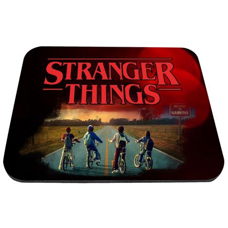 Mouse pad Stranger Things 09