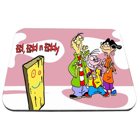 Mouse pad  Cartoon Network Ed edd y eddy 02