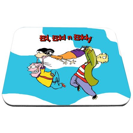 Mouse pad  Cartoon Network Ed edd y eddy 01