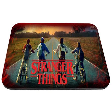 Mouse pad Stranger Things 10